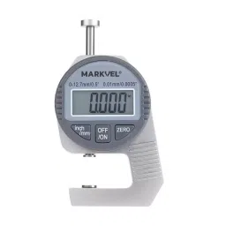 Markvel 0-12.7 mm Alloy Steel Digital Jewel Gauge, 524-20-picture-11