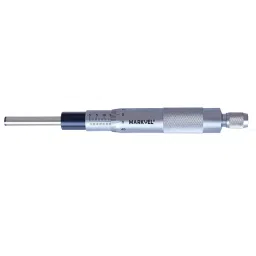 Markvel 0-50 mm Range Stainless Steel Micrometer Head, 201-50MH-picture-47