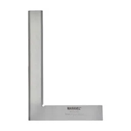 Markvel 12 inch Stainless Steel Bevel Edge Square, 804-300B-picture-21