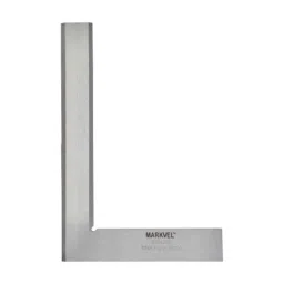 Markvel 12 inch Stainless Steel Bevel Edge Square, 804-300B (Pack of 2)-picture-20