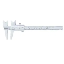 Markvel 150mm Stainless Steel Textile Caliper, 109-150 (Pack of 3) image 1