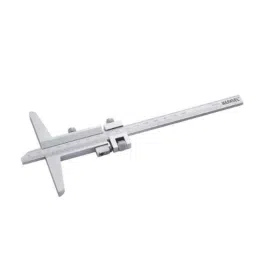 Markvel 150mm Stainless Steel Vernier Depth Gauge, 106-150-picture-32
