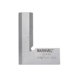 Markvel 2 inch Stainless Steel Bevel Edge Square, 804-50B-picture-16