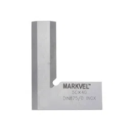 Markvel 2 inch Stainless Steel Bevel Edge Square, 804-50B (Pack of 2)-picture-15