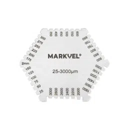 Markvel 25-3000 micron Wet Film Hexagonal Type Thickness Gauge, WFTG-H-picture-19