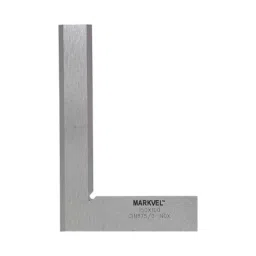Markvel 4 inch Stainless Steel Bevel Edge Square, 804-100B-picture-17