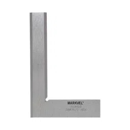 Markvel 4 inch Stainless Steel Bevel Edge Square, 804-100B (Pack of 3)-picture-12