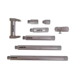Markvel 50-600mm Stainless Steel Tubular Inside Micrometer, 207-600T-picture-38