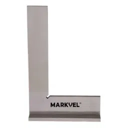 Markvel 6 inch Stainless Steel Control Edge Square, 804-150C (Pack of 2)-picture-28
