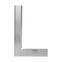 Markvel 8 inch Stainless Steel Bevel Edge Square, 804-200B-picture-18