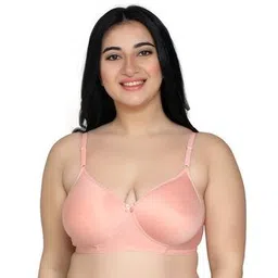 maroon Heavy Padding T-Shirt Bra-picture-33