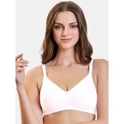 MAROON Non Padded Full Coverage Seamless T-Shirt Bra All Day Comfort-picture-41