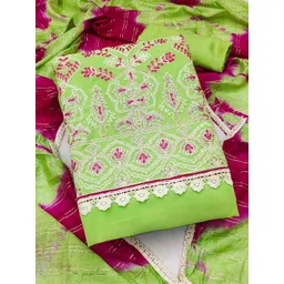 Maroosh Embellished Unstitched Dress Material-picture-24