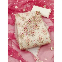 Maroosh Embellished Unstitched Dress Material-picture-38