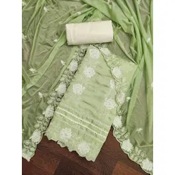 Maroosh Embellished Unstitched Dress Material-picture-28