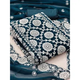 Maroosh Embroidered Unstitched Dress Material-picture-34