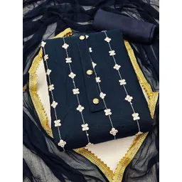 Maroosh Embroidered Unstitched Dress Material-picture-20