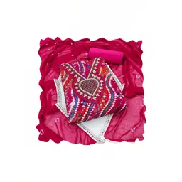 Maroosh Embroidered Unstitched Dress Material-picture-30