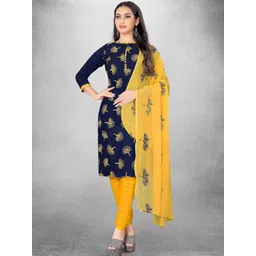 Maroosh Ethnic Motifs Embroidered Unstitched Dress Material-picture-37