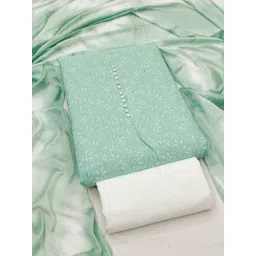 Maroosh Floral Printed Unstitched Dress Material-picture-21