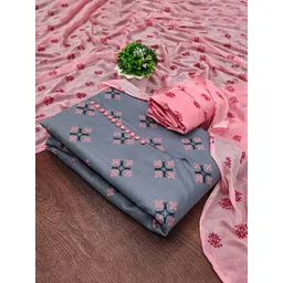 Maroosh Printed Unstitched Dress Material-picture-39