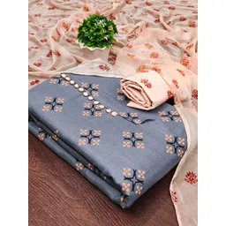 Maroosh Printed Unstitched Dress Material-picture-32