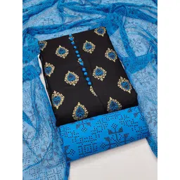 Maroosh Printed Unstitched Dress Material-picture-36