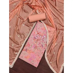 Maroosh Printed Unstitched Dress Material-picture-22