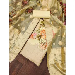 Maroosh Printed Unstitched Dress Material-picture-10