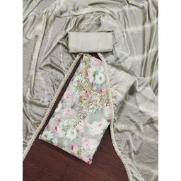 Maroosh Printed Unstitched Dress Material-picture-14