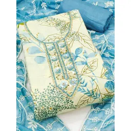 Maroosh Printed Unstitched Dress Material-picture-23