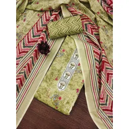 Maroosh Printed Unstitched Dress Material-picture-17