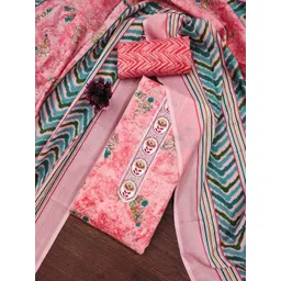 Maroosh Printed Unstitched Dress Material-picture-18