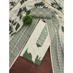 Maroosh Printed Unstitched Dress Material-picture-20