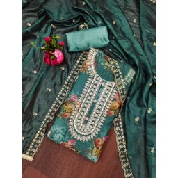 Maroosh Printed Unstitched Dress Material-picture-21