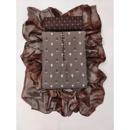 Maroosh Printed Unstitched Dress Material-picture-33