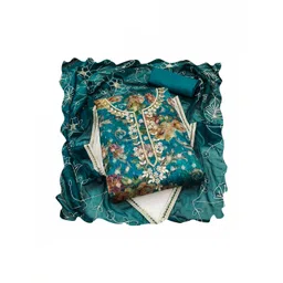 Maroosh Printed Unstitched Dress Material-picture-25