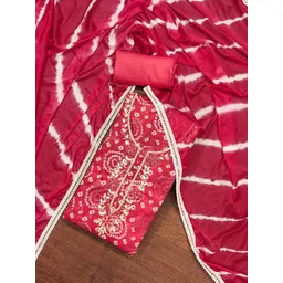 Maroosh Printed Unstitched Dress Material-picture-12