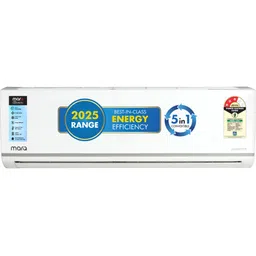 2025 2 Ton 3 Star Split Inverter 5-in-1 Convertible with Turbo Cool Technology AC- White-image-0