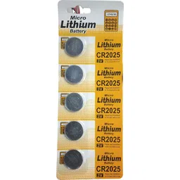 marqueonn 100% Authentic CR 2025 3V Cell Battery-picture-12