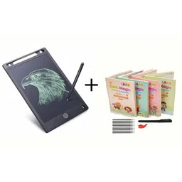 marqueonn 8.5 inch LCD E-Writer Electronic Writing Tablet OR Sank Magic Practice Copybook Sketch Pad-picture-10