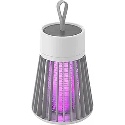 Marrone Eco Friendly Electric LED Mosquito Lamp USB Powered Killer for Home Working Purely in Physical Mosquito Eradication Technique to Kill Mosquito Lamp.-image-19