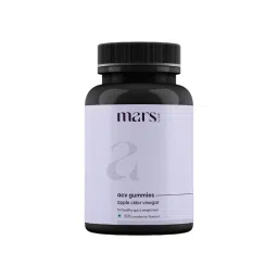 Mars By GHC Apple Cider Vinegar Gummies - Cranberry-picture-11