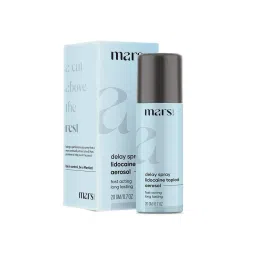 Mars by GHC Delay Spray With Lidocaine For Men To Last Long & Better Climax-picture-22