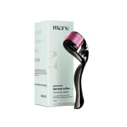 Mars by GHC Derma Roller With 540 Cross-Lined Titanium Needles For Faster Beard Growth-picture-17