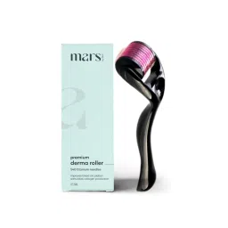 Mars by GHC Derma Roller With 540 Cross-Lined Titanium Needles For Improved Skin Health-picture-21