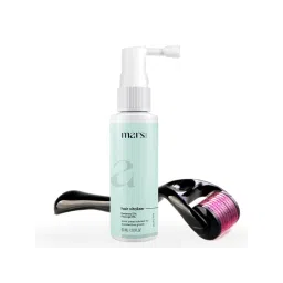 Mars by GHC Hair Growth Kit - Redensyl Hair Growth Serum & Derma Roller-picture-33