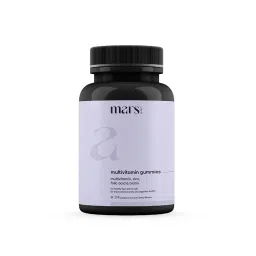 Mars by GHC Multivitamin Gummies With Biotin, Zinc And Folic Acid For Improved Immunity-picture-19