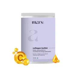 Mars By GHC Plant Based Collagen Builder For Glowing Skin And Hair Growth-picture-23