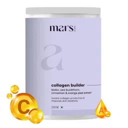 Mars by GHC Plant Based Collagen Powder for Skin Nourishment and Hair Growth (250g - Pack of 1)-picture-27